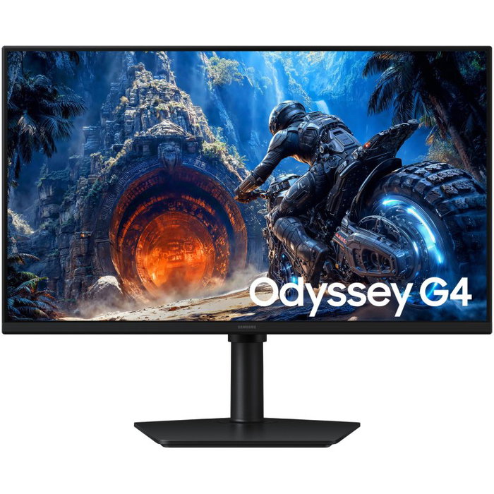 Samsung Odyssey G4 G40H S27HG402EU 27 pulg. Full HD 300Hz IPS 1ms Samsung Odyssey G4 G40H S27HG402EU 27 pulg. Full HD 300Hz IPS 1ms